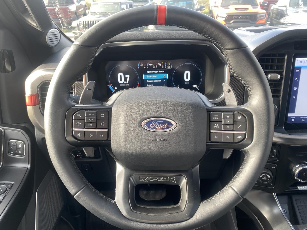 FORD F150 RAPTOR SUPERCREW V6 3,5L EcoBoost