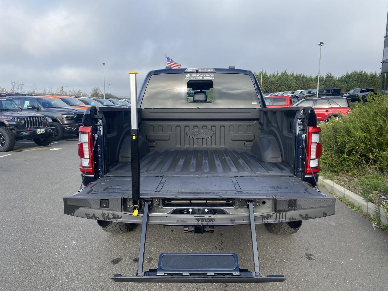 FORD F150 RAPTOR SUPERCREW V6 3,5L EcoBoost