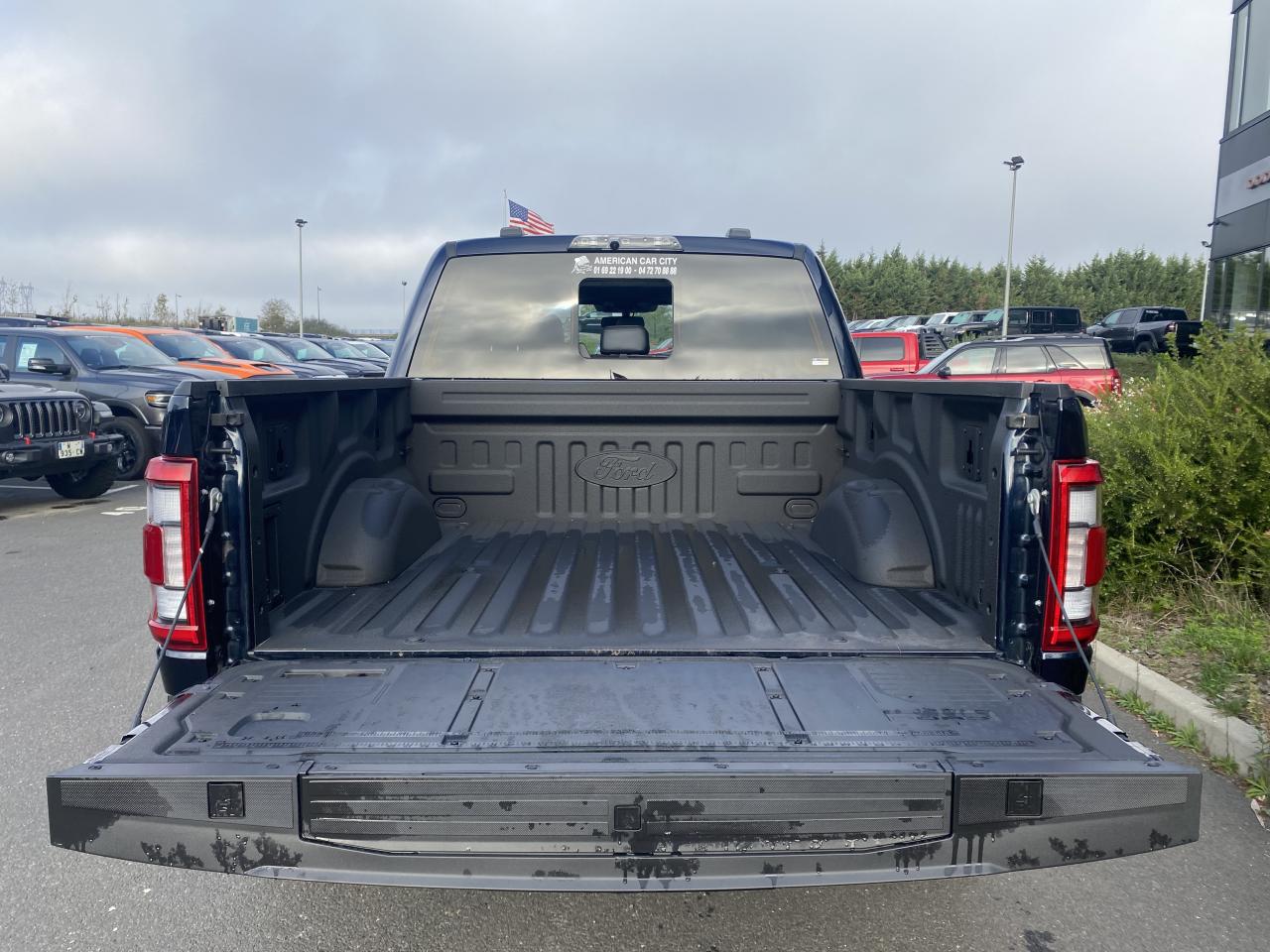 FORD F150 RAPTOR SUPERCREW V6 3,5L EcoBoost