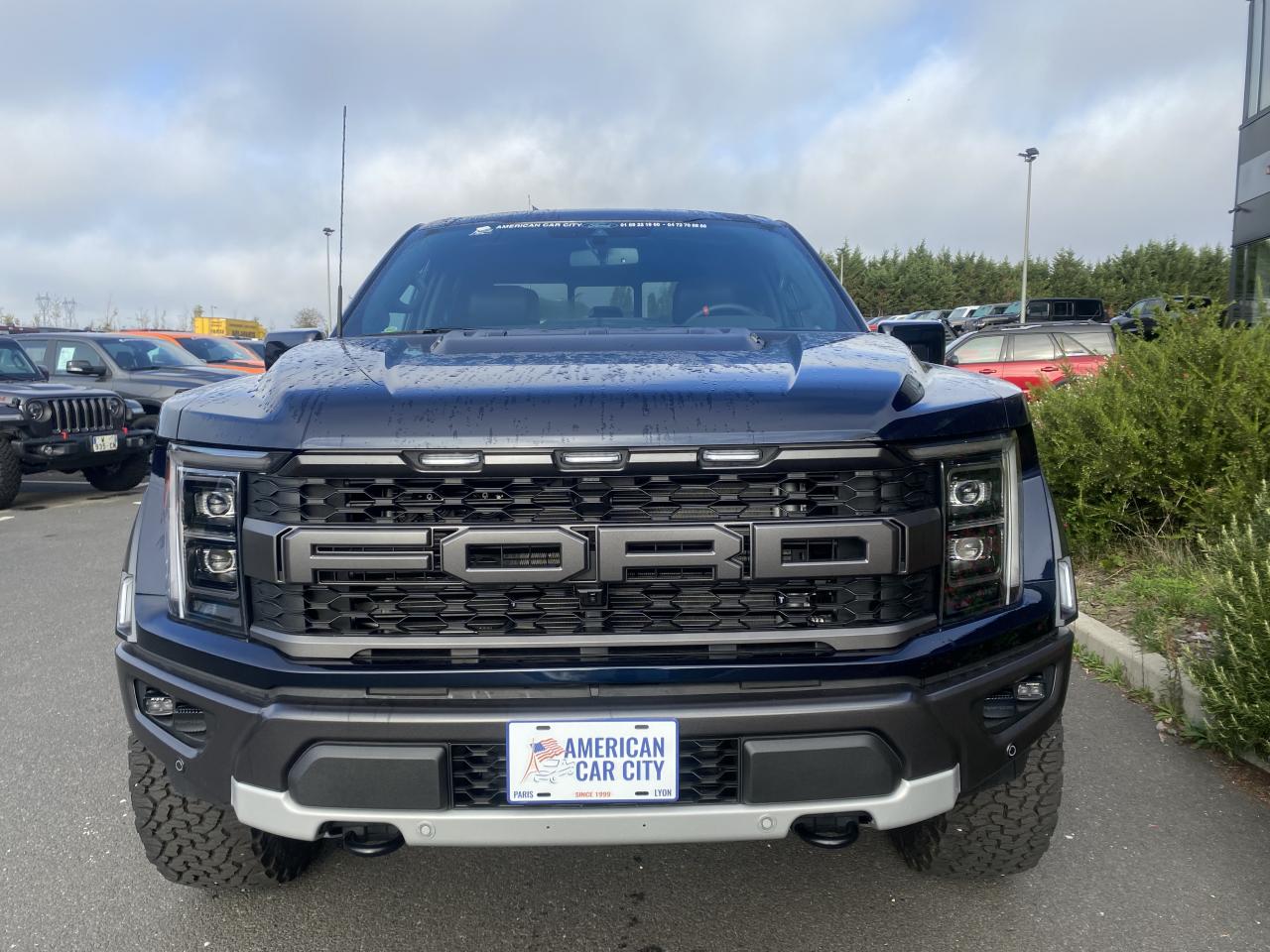 FORD F150 RAPTOR SUPERCREW V6 3,5L EcoBoost