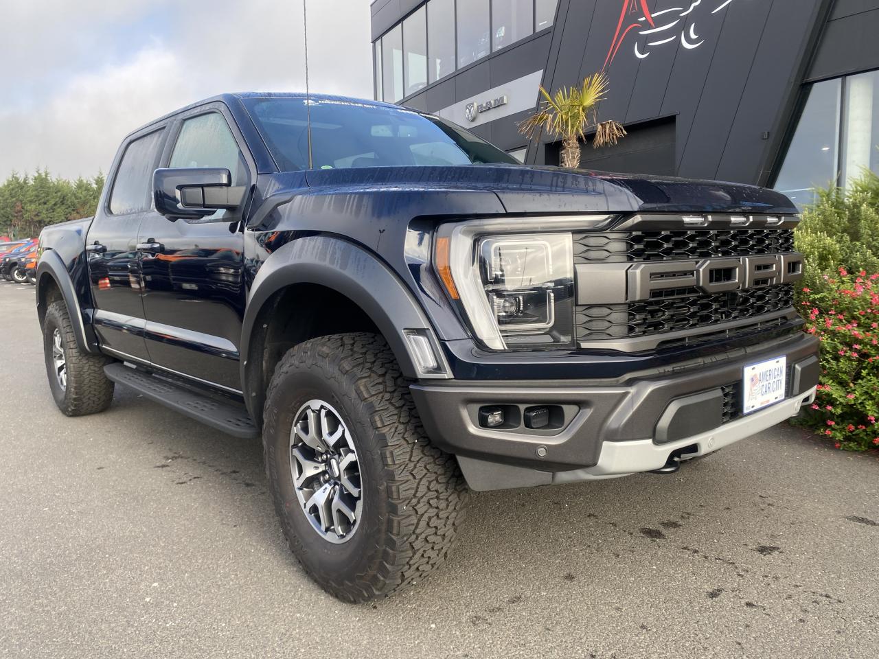 FORD F150 RAPTOR SUPERCREW V6 3,5L EcoBoost