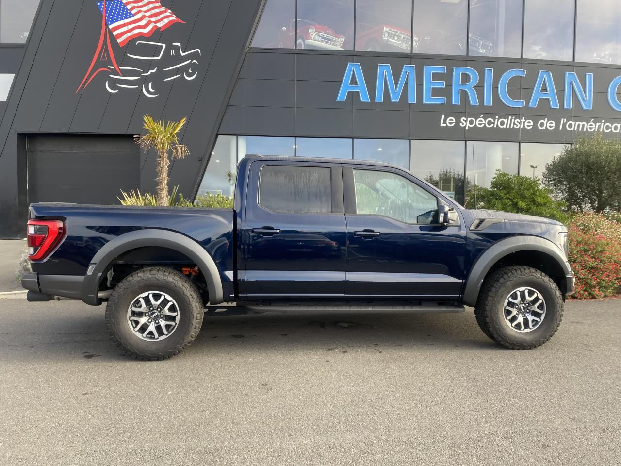 FORD F150 RAPTOR SUPERCREW V6 3,5L EcoBoost
