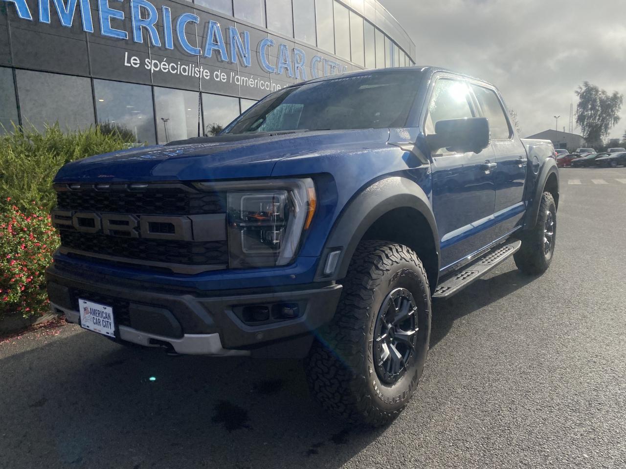 FORD F150 RAPTOR SUPERCREW V6 3,5L EcoBoost