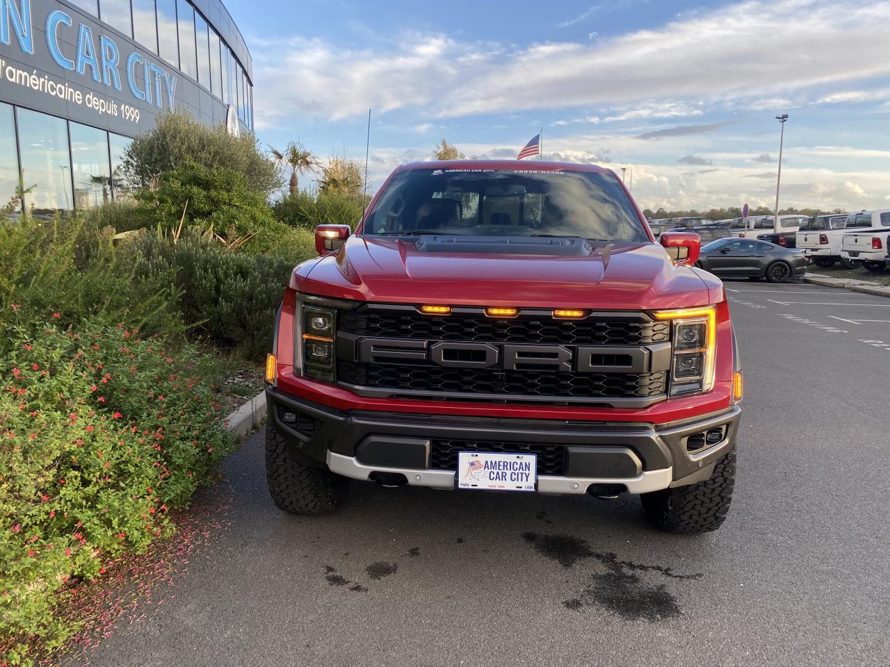 FORD F150 RAPTOR SUPERCREW V6 3,5L EcoBoost