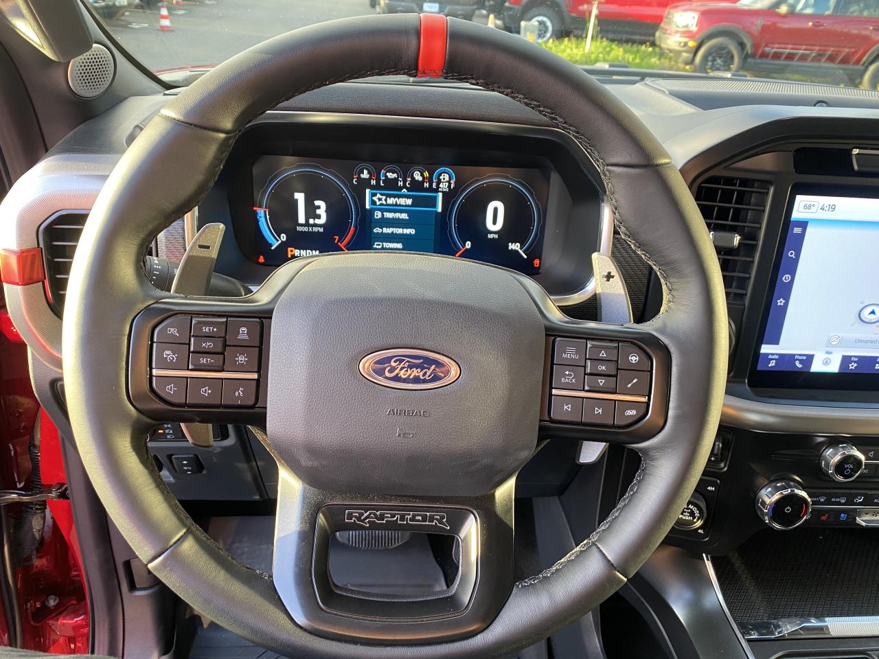 FORD F150 RAPTOR SUPERCREW V6 3,5L EcoBoost