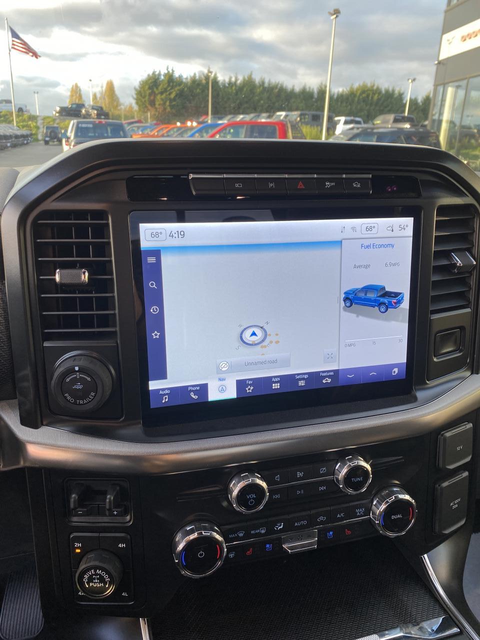 FORD F150 RAPTOR SUPERCREW V6 3,5L EcoBoost