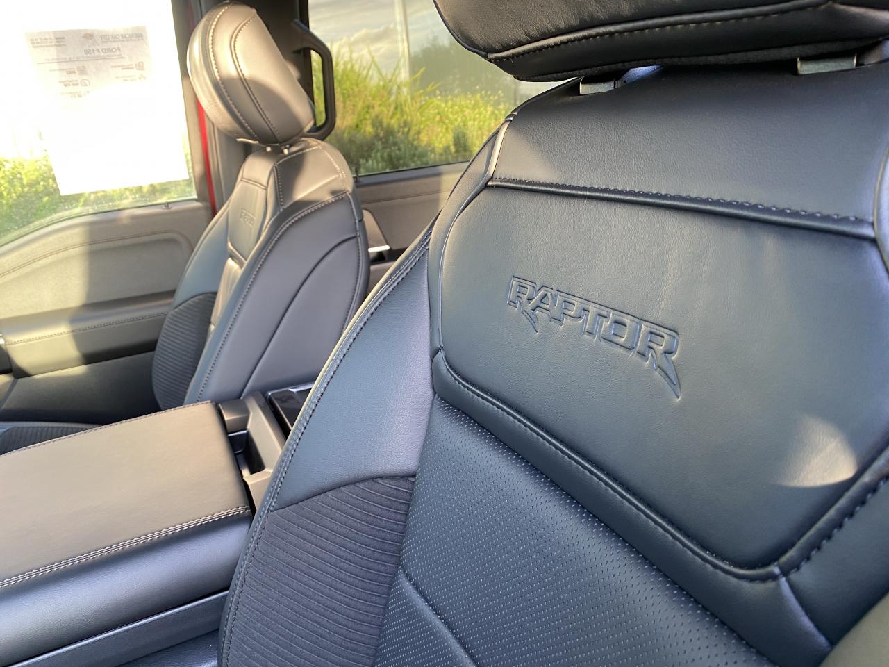 FORD F150 RAPTOR SUPERCREW V6 3,5L EcoBoost