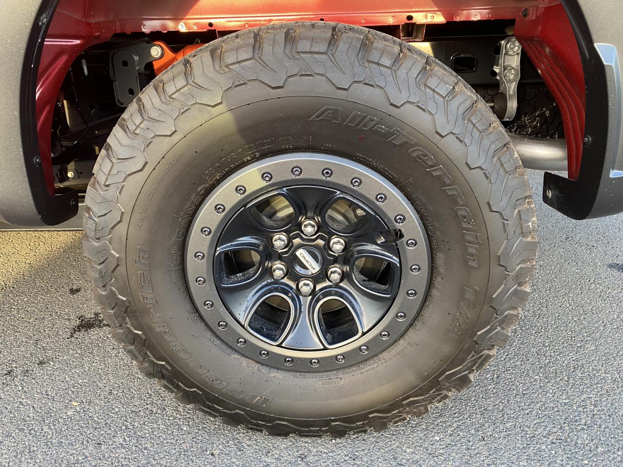FORD F150 RAPTOR SUPERCREW V6 3,5L EcoBoost