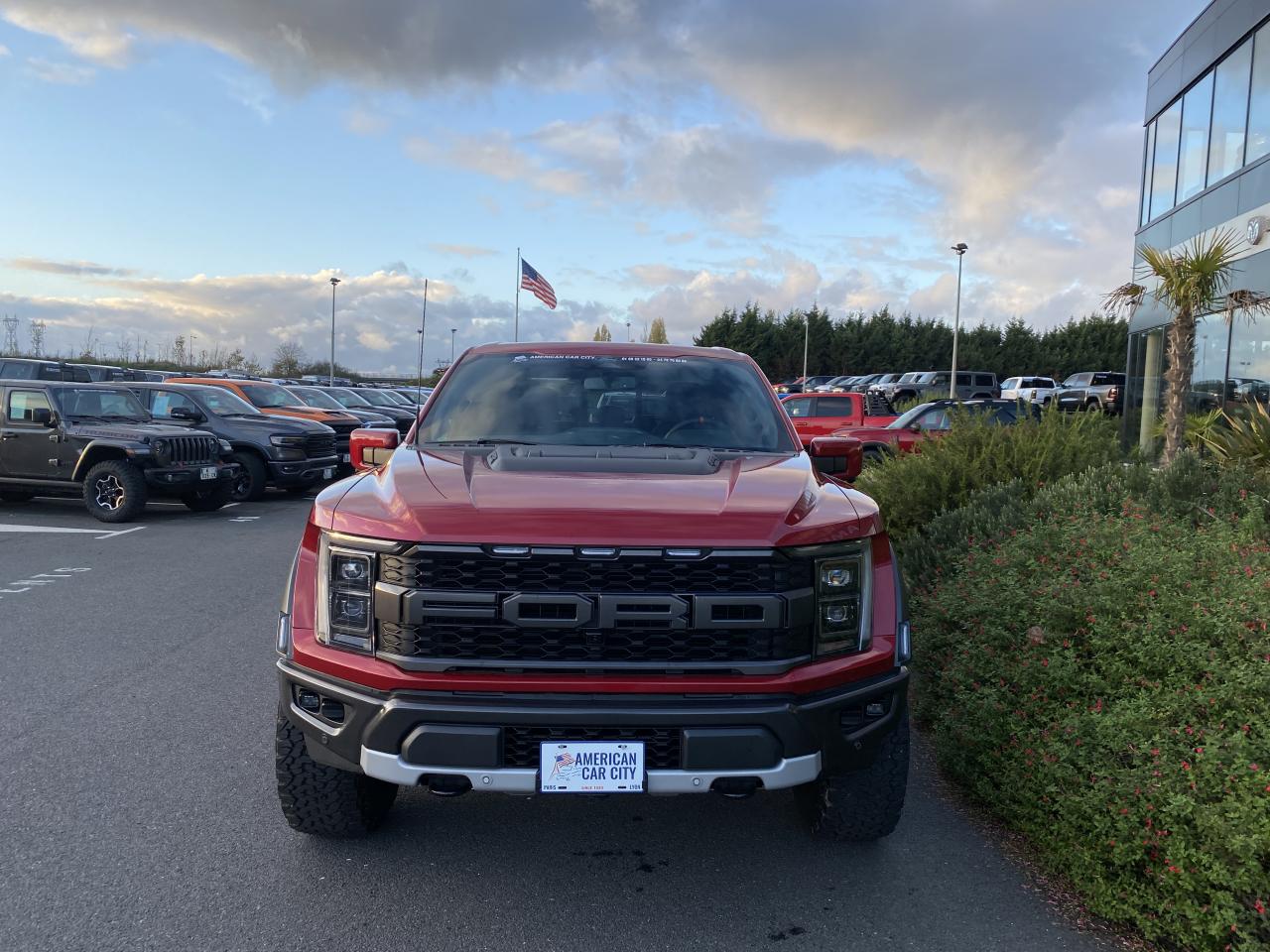 FORD F150 RAPTOR SUPERCREW V6 3,5L EcoBoost