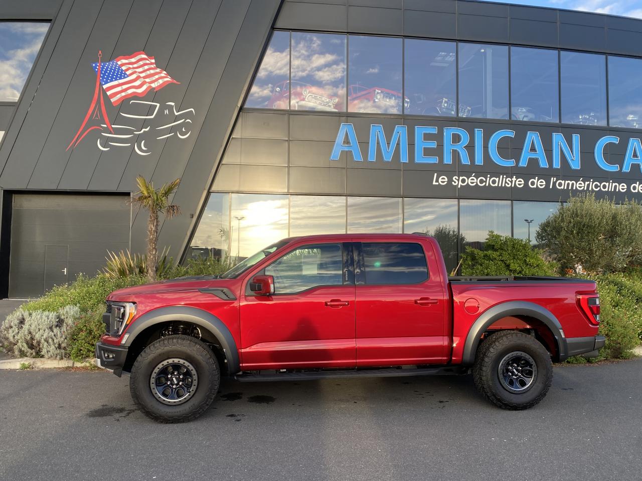 FORD F150 RAPTOR SUPERCREW V6 3,5L EcoBoost