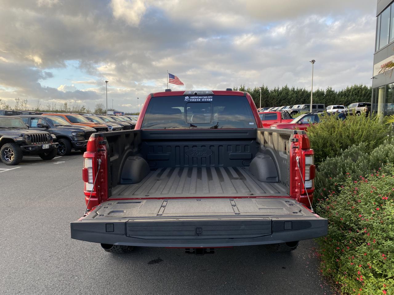 FORD F150 RAPTOR SUPERCREW V6 3,5L EcoBoost