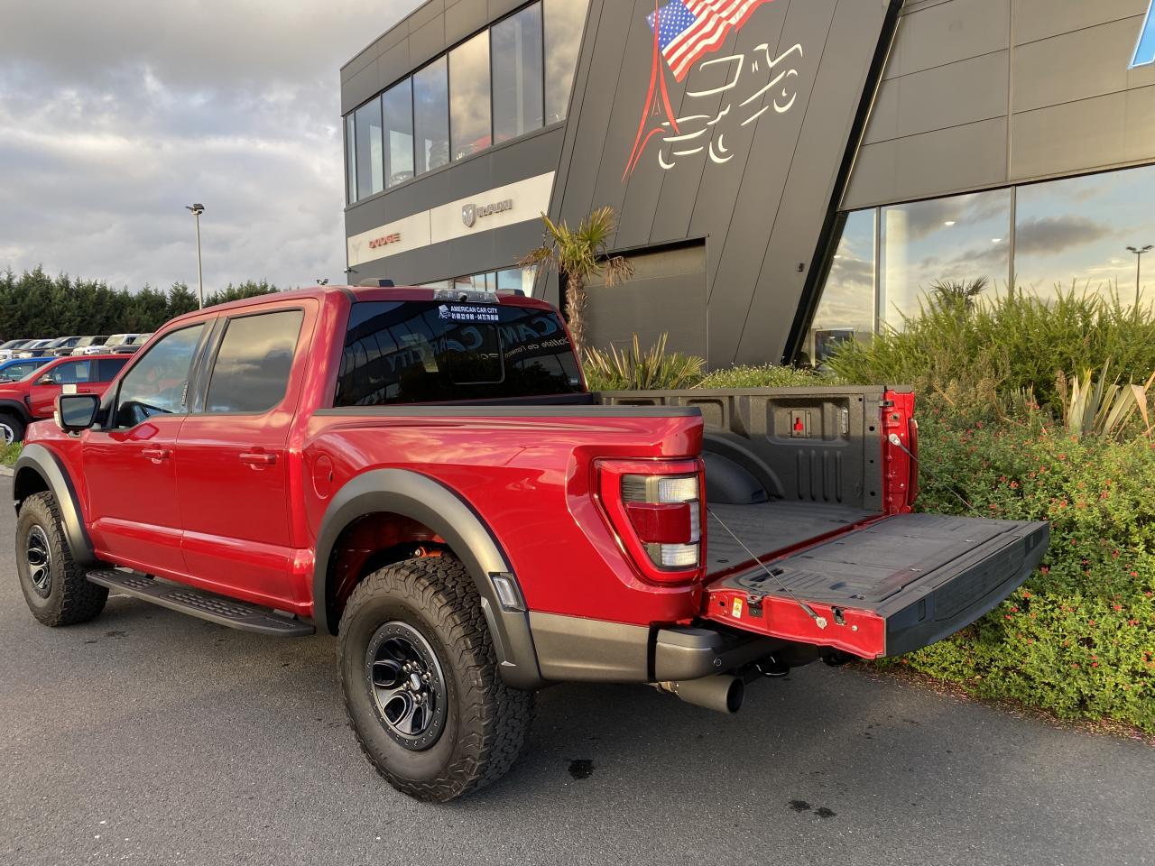 FORD F150 RAPTOR SUPERCREW V6 3,5L EcoBoost