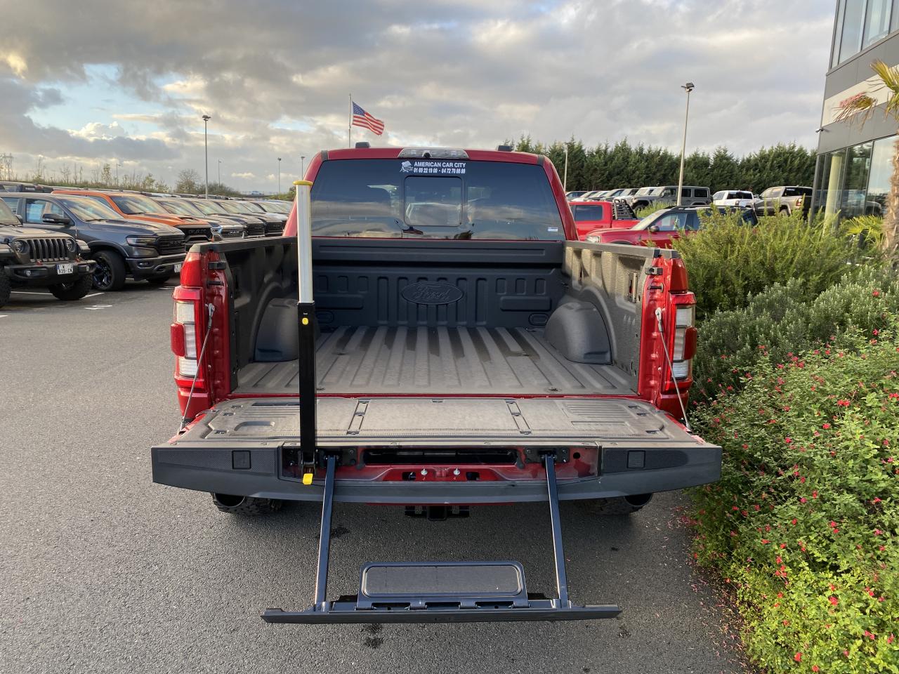 FORD F150 RAPTOR SUPERCREW V6 3,5L EcoBoost