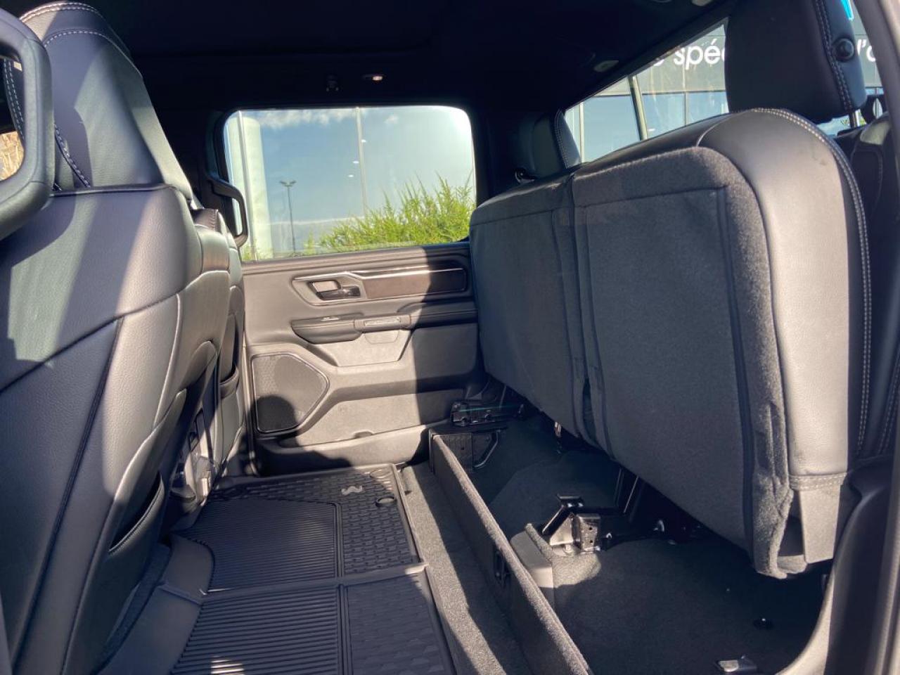 DODGE RAM 1500 CREW REBEL G/T AIR RAMBOX