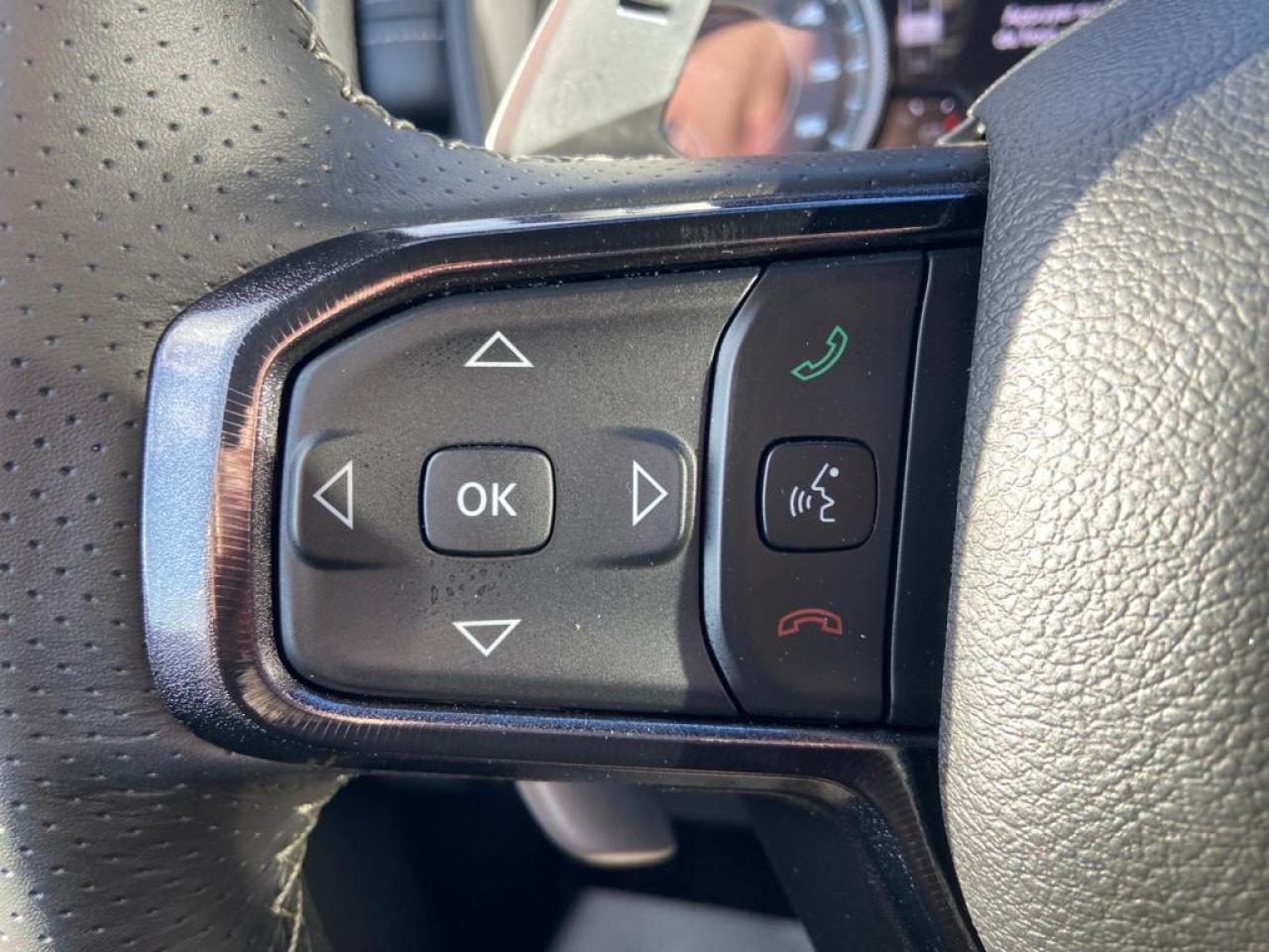 DODGE RAM 1500 CREW REBEL G/T AIR RAMBOX