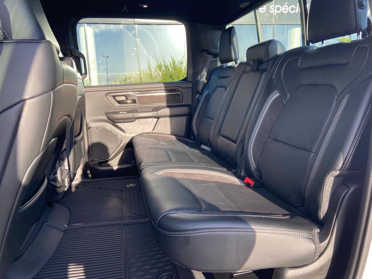 DODGE RAM 1500 CREW REBEL G/T AIR RAMBOX