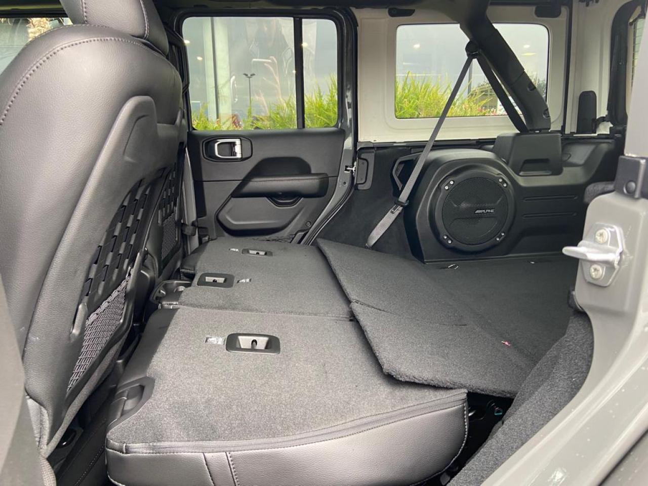 JEEP WRANGLER Unlimited Rubicon SRT392 CTTE 4pl