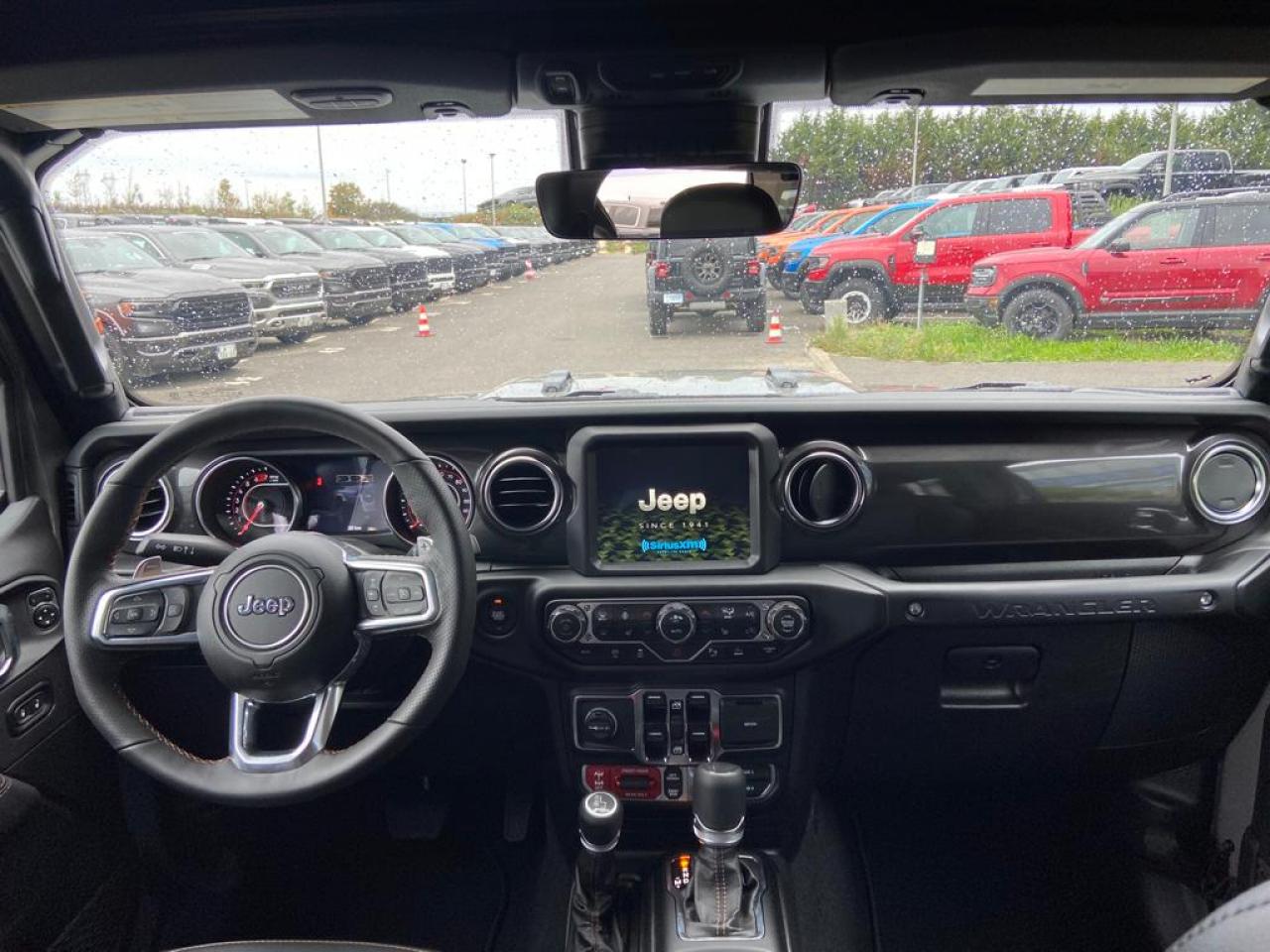 JEEP WRANGLER Unlimited Rubicon SRT392 CTTE 4pl