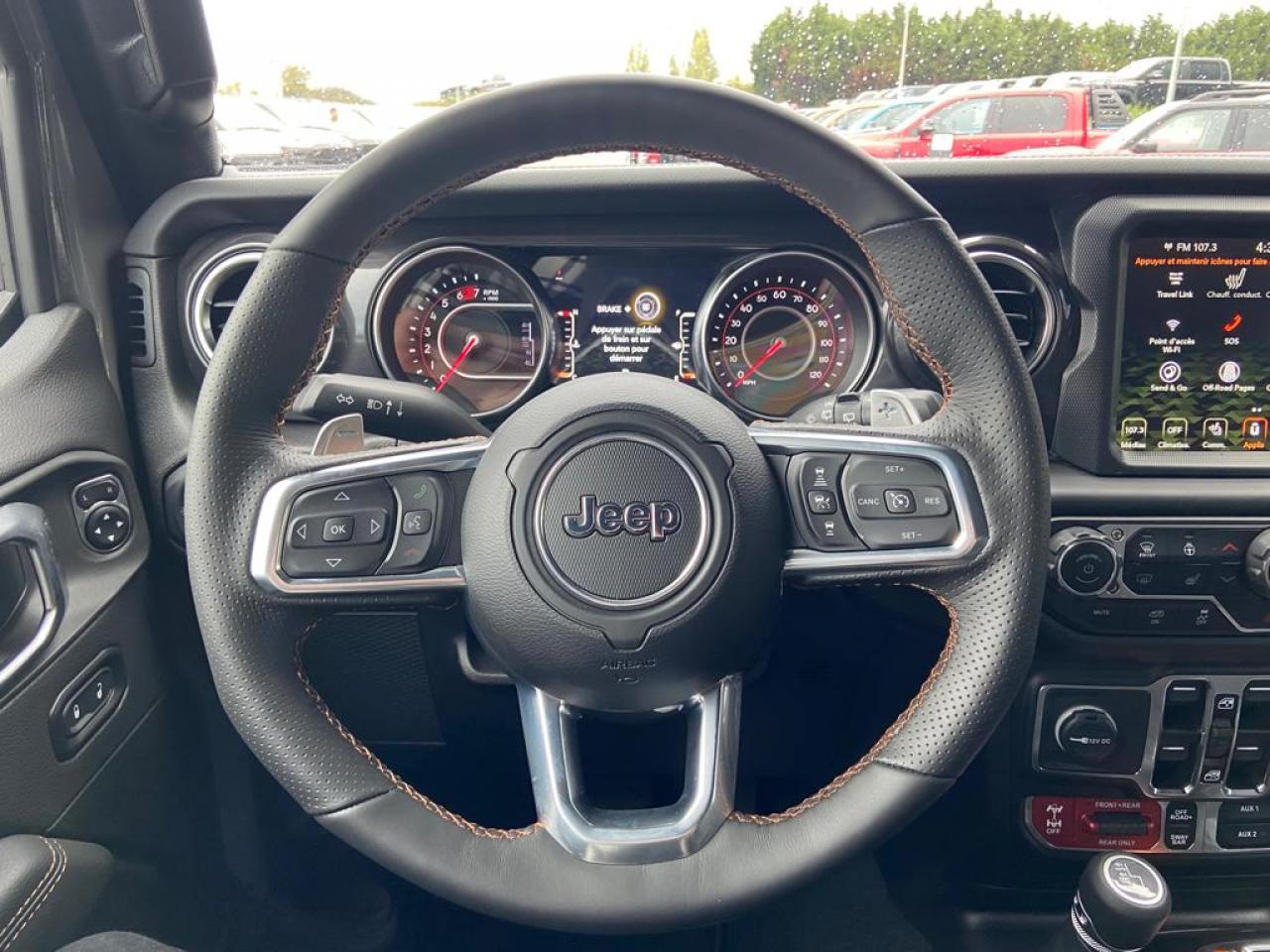 JEEP WRANGLER Unlimited Rubicon SRT392 CTTE 4pl
