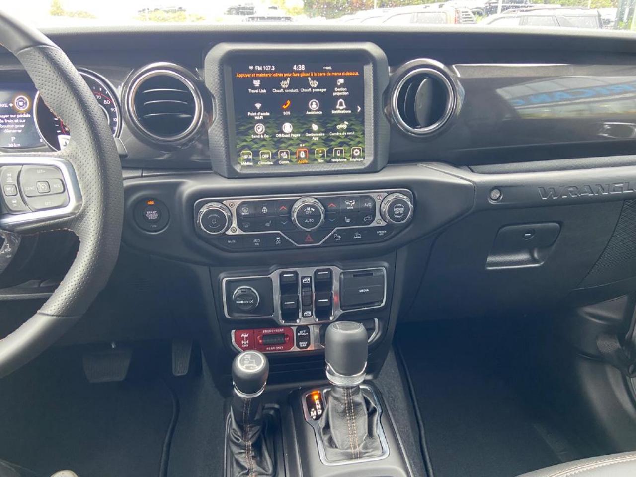 JEEP WRANGLER Unlimited Rubicon SRT392 CTTE 4pl