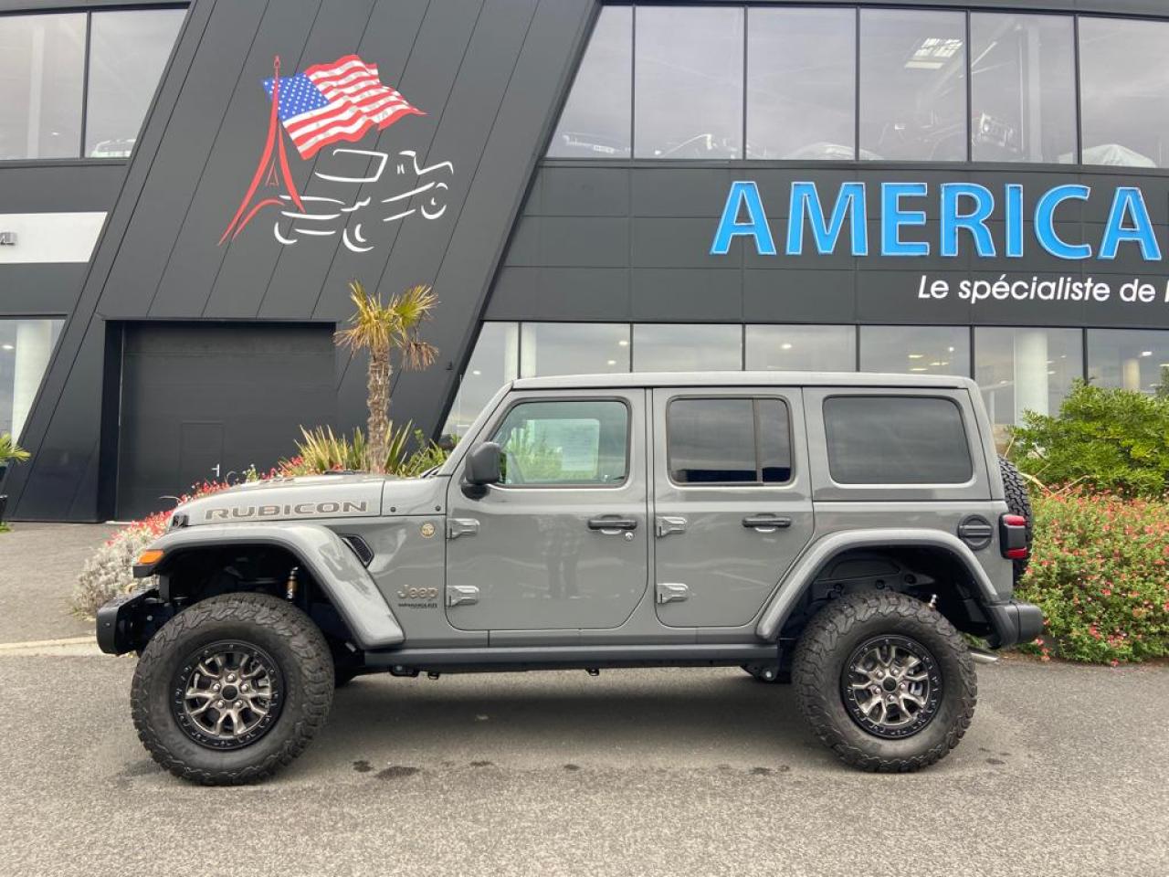 JEEP WRANGLER Unlimited Rubicon SRT392 CTTE 4pl