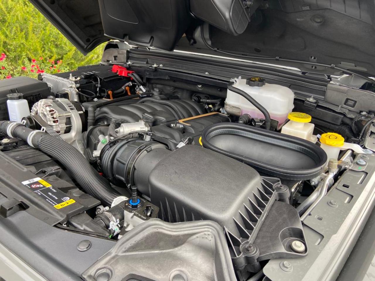 JEEP WRANGLER Unlimited Rubicon SRT392 CTTE 4pl