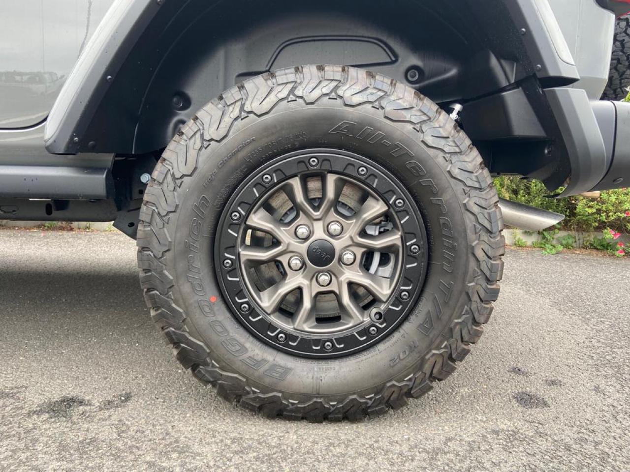 JEEP WRANGLER Unlimited Rubicon SRT392 CTTE 4pl