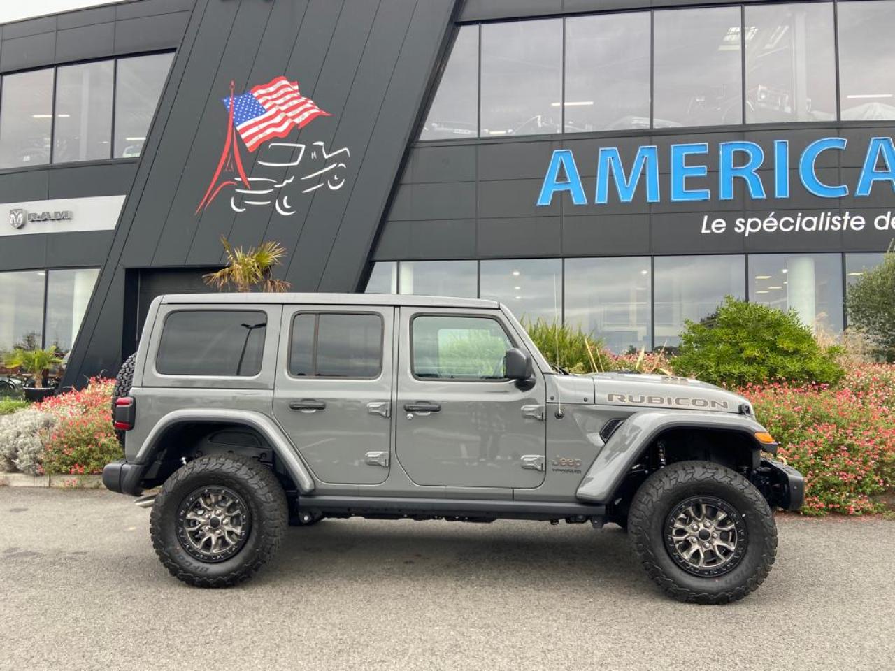 JEEP WRANGLER Unlimited Rubicon SRT392 CTTE 4pl