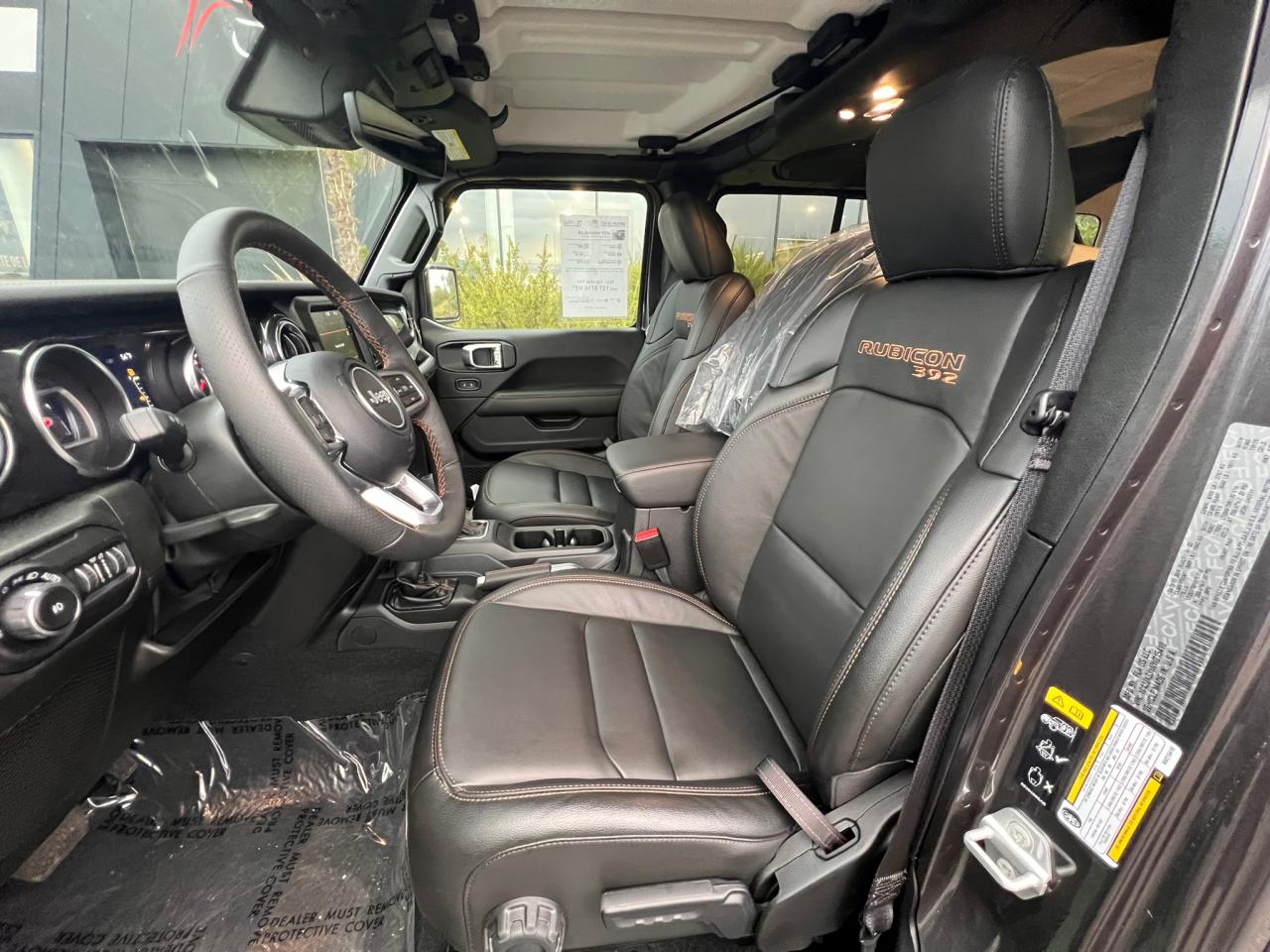 JEEP WRANGLER Unlimited Rubicon SRT392 CTTE 4pl