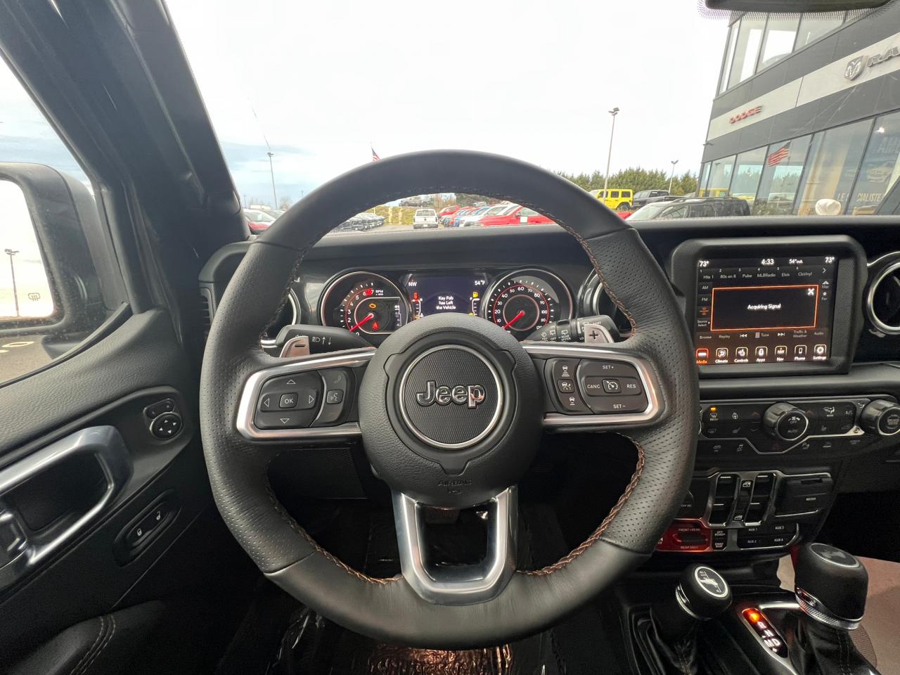 JEEP WRANGLER Unlimited Rubicon SRT392 CTTE 4pl