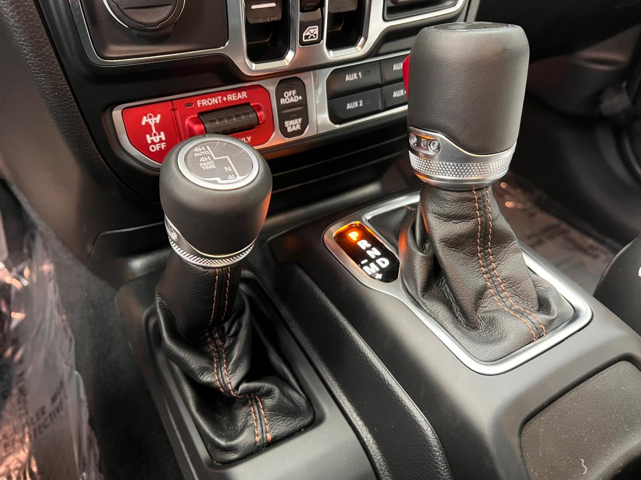 JEEP WRANGLER Unlimited Rubicon SRT392 CTTE 4pl