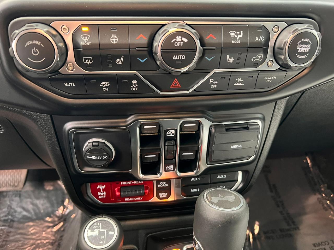 JEEP WRANGLER Unlimited Rubicon SRT392 CTTE 4pl
