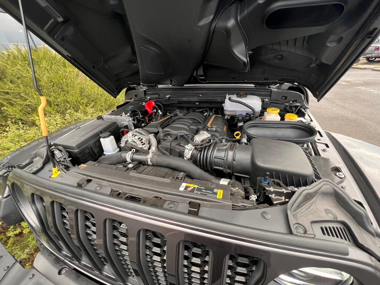 JEEP WRANGLER Unlimited Rubicon SRT392 CTTE 4pl