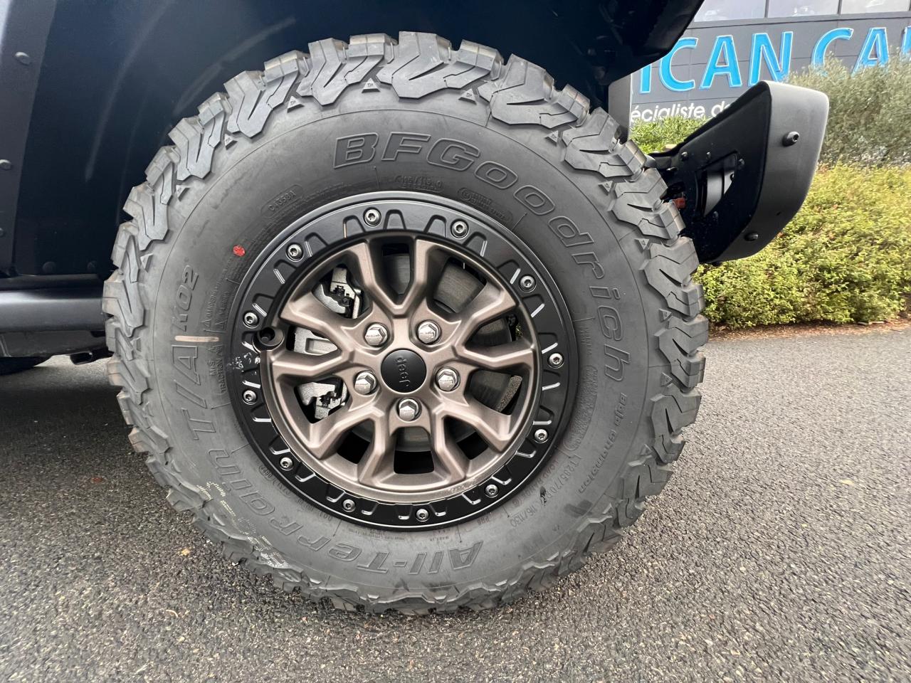 JEEP WRANGLER Unlimited Rubicon SRT392 CTTE 4pl