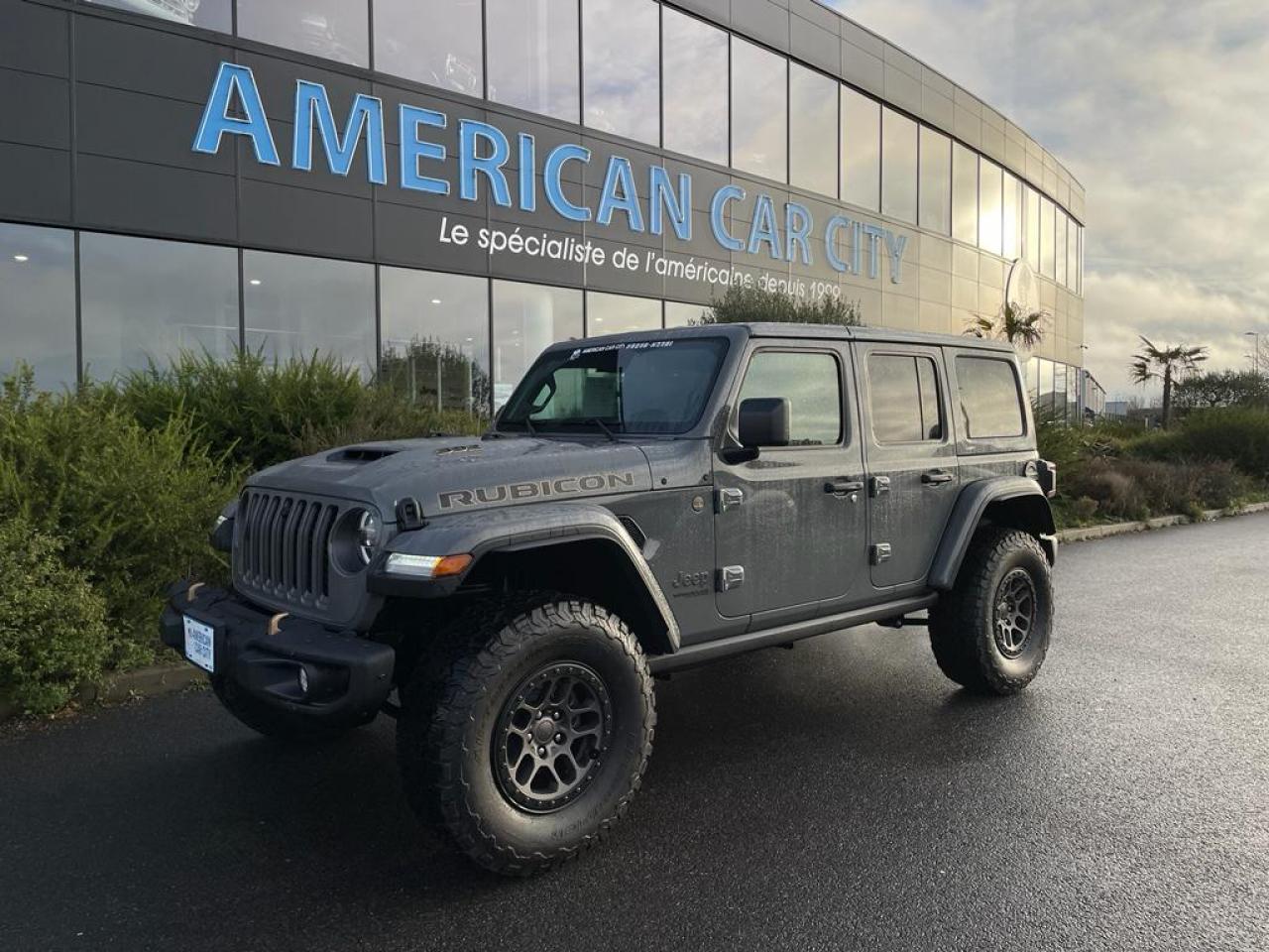 JEEP WRANGLER Unlimited Rubicon SRT392 CTTE 4pl