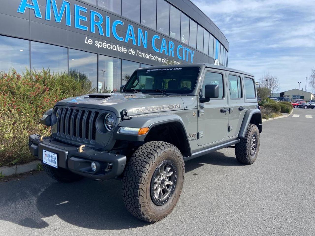 JEEP WRANGLER Unlimited Rubicon SRT392 CTTE 4pl
