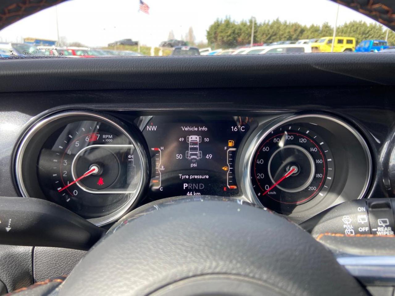 JEEP WRANGLER Unlimited Rubicon SRT392 CTTE 4pl