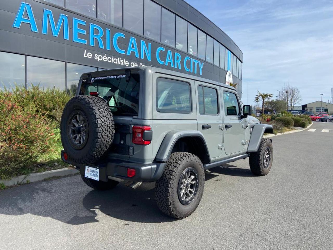 JEEP WRANGLER Unlimited Rubicon SRT392 CTTE 4pl