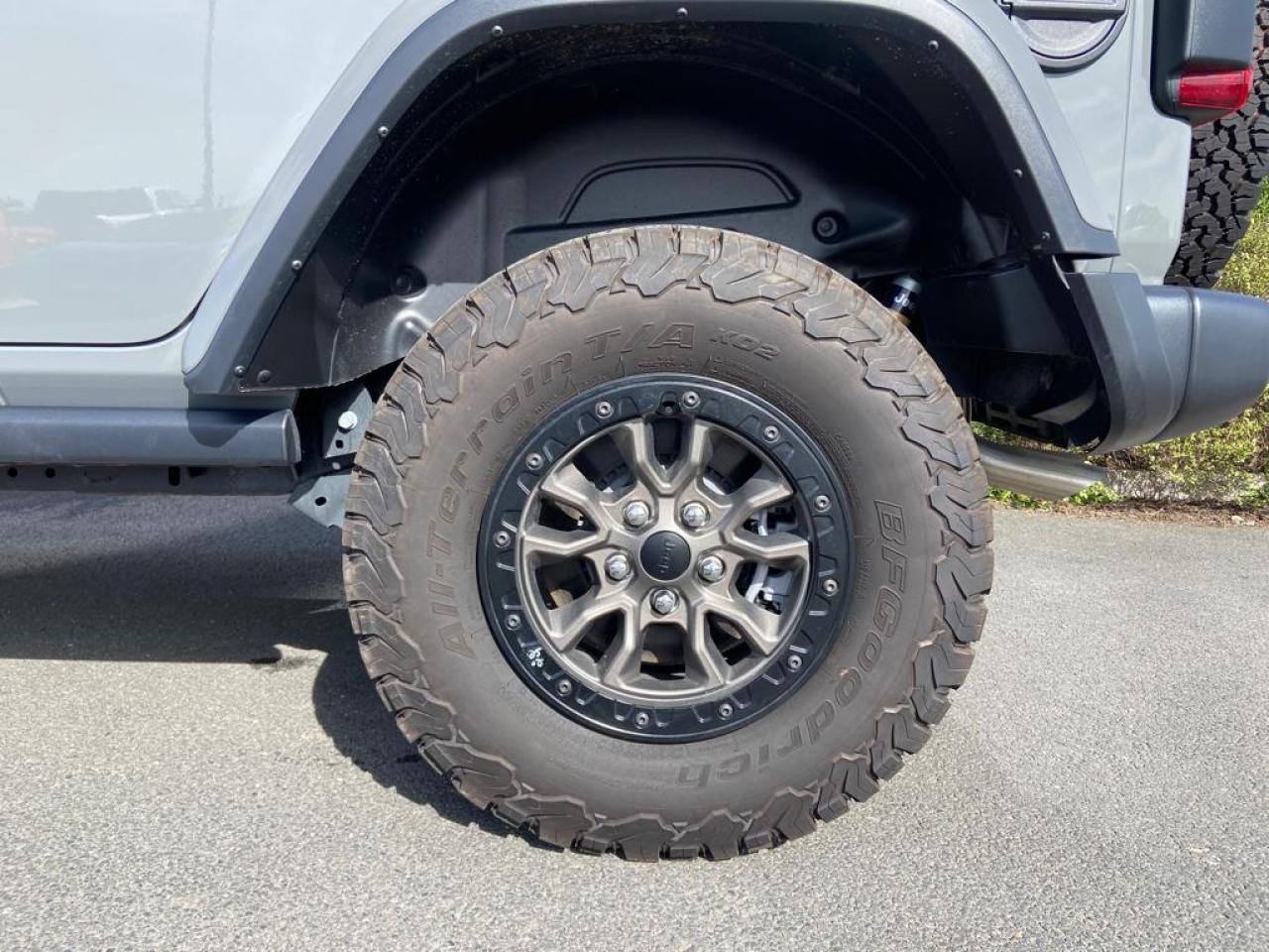 JEEP WRANGLER Unlimited Rubicon SRT392 CTTE 4pl