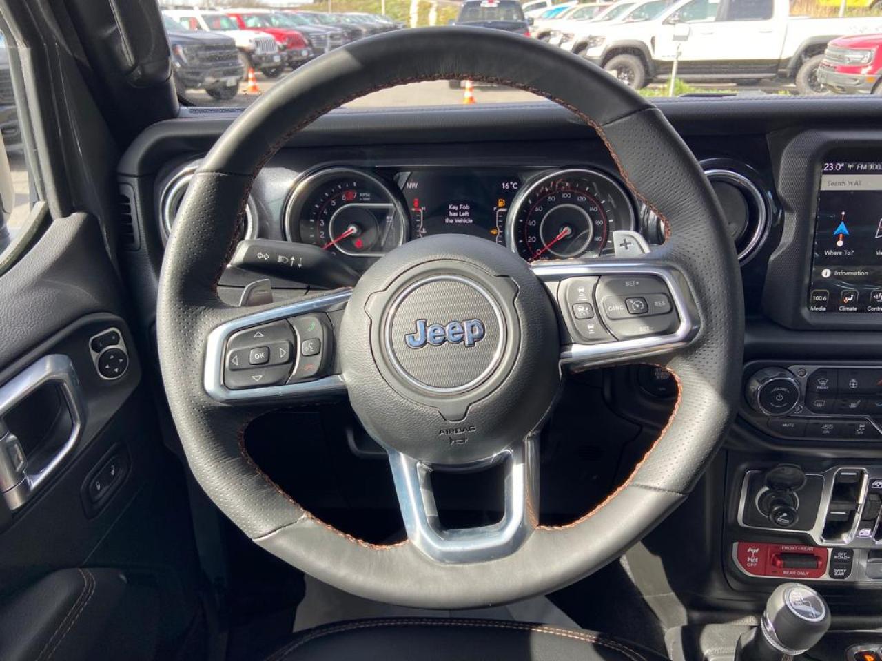 JEEP WRANGLER Unlimited Rubicon SRT392 CTTE 4pl
