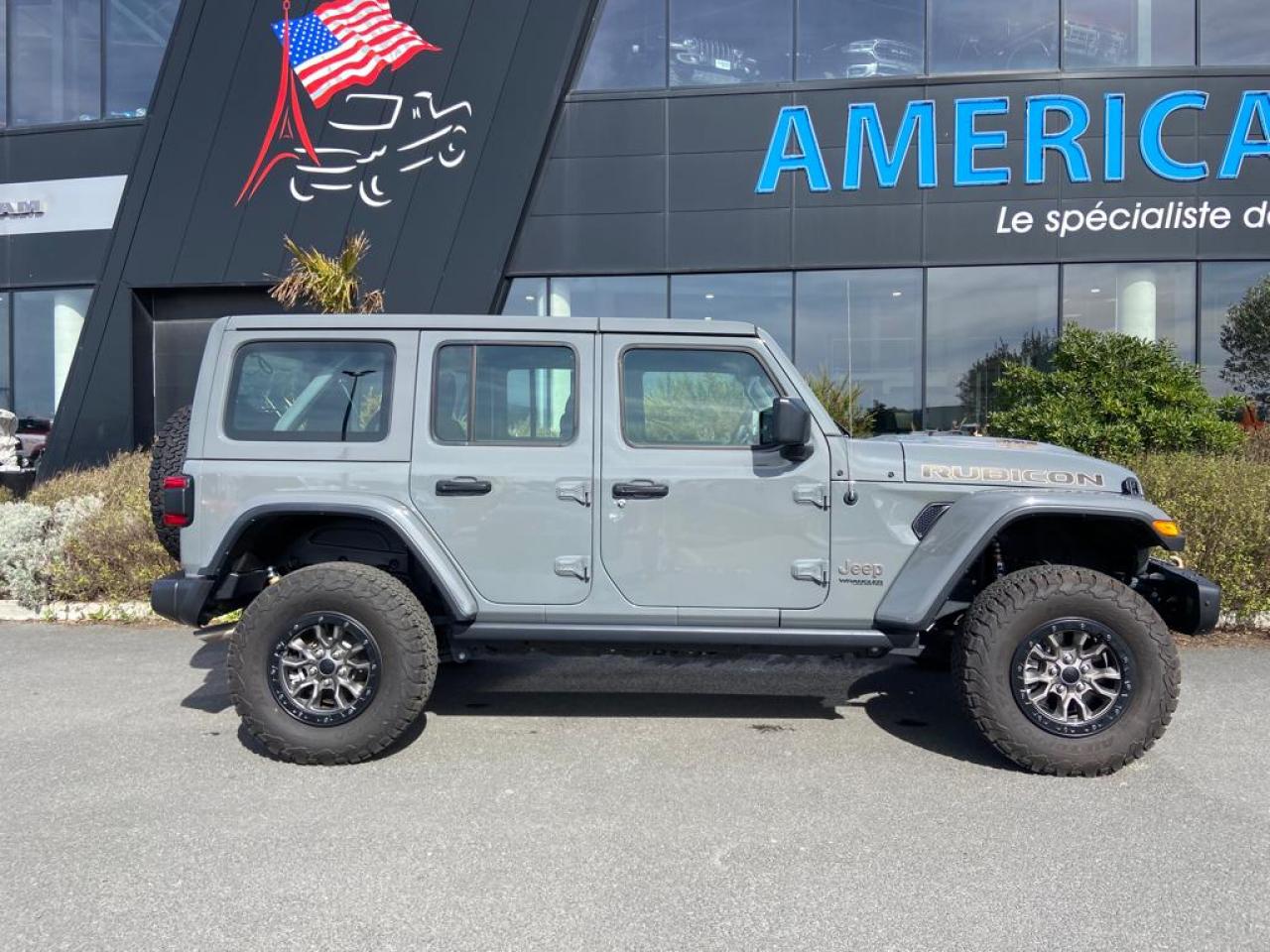JEEP WRANGLER Unlimited Rubicon SRT392 CTTE 4pl