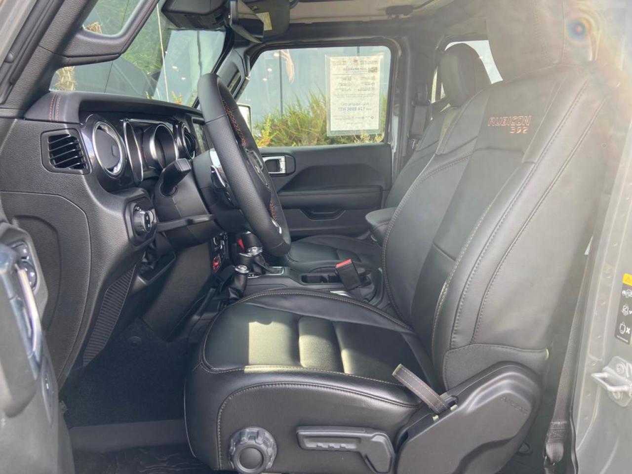 JEEP WRANGLER Unlimited Rubicon SRT392 CTTE 4pl