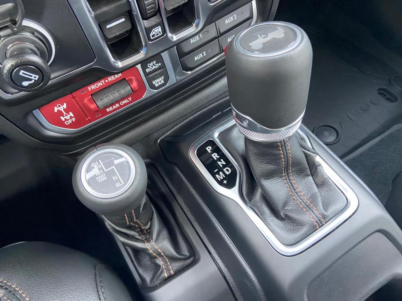 JEEP WRANGLER Unlimited Rubicon SRT392 CTTE 4pl