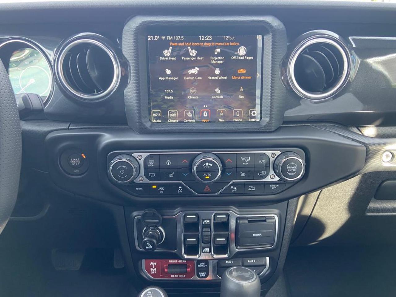 JEEP WRANGLER Unlimited Rubicon SRT392 CTTE 4pl