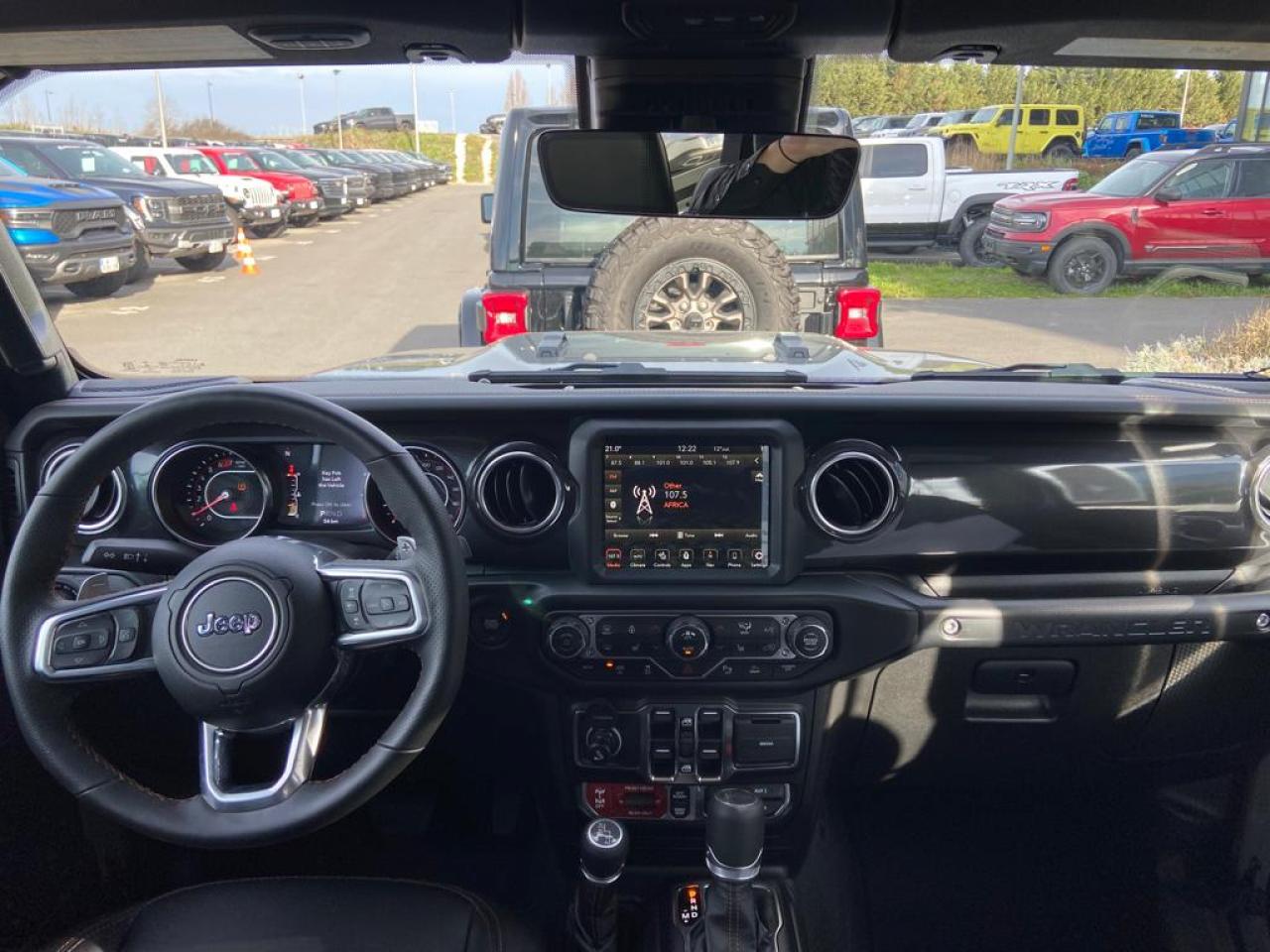 JEEP WRANGLER Unlimited Rubicon SRT392 CTTE 4pl