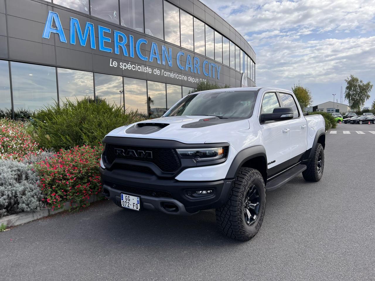 DODGE RAM TRX V8 6.2L
