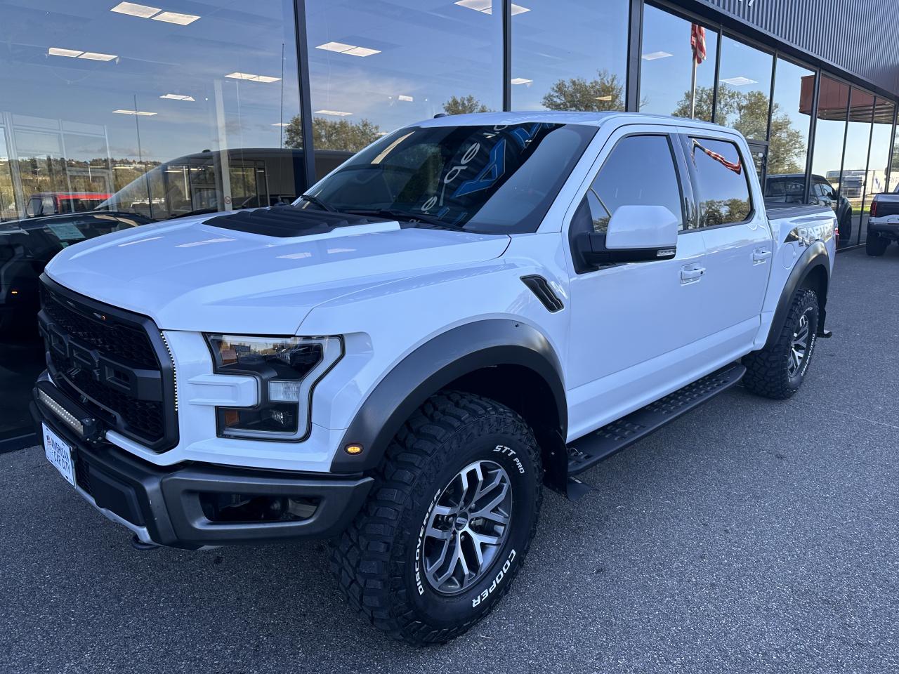 FORD F150 RAPTOR SUPERCREW