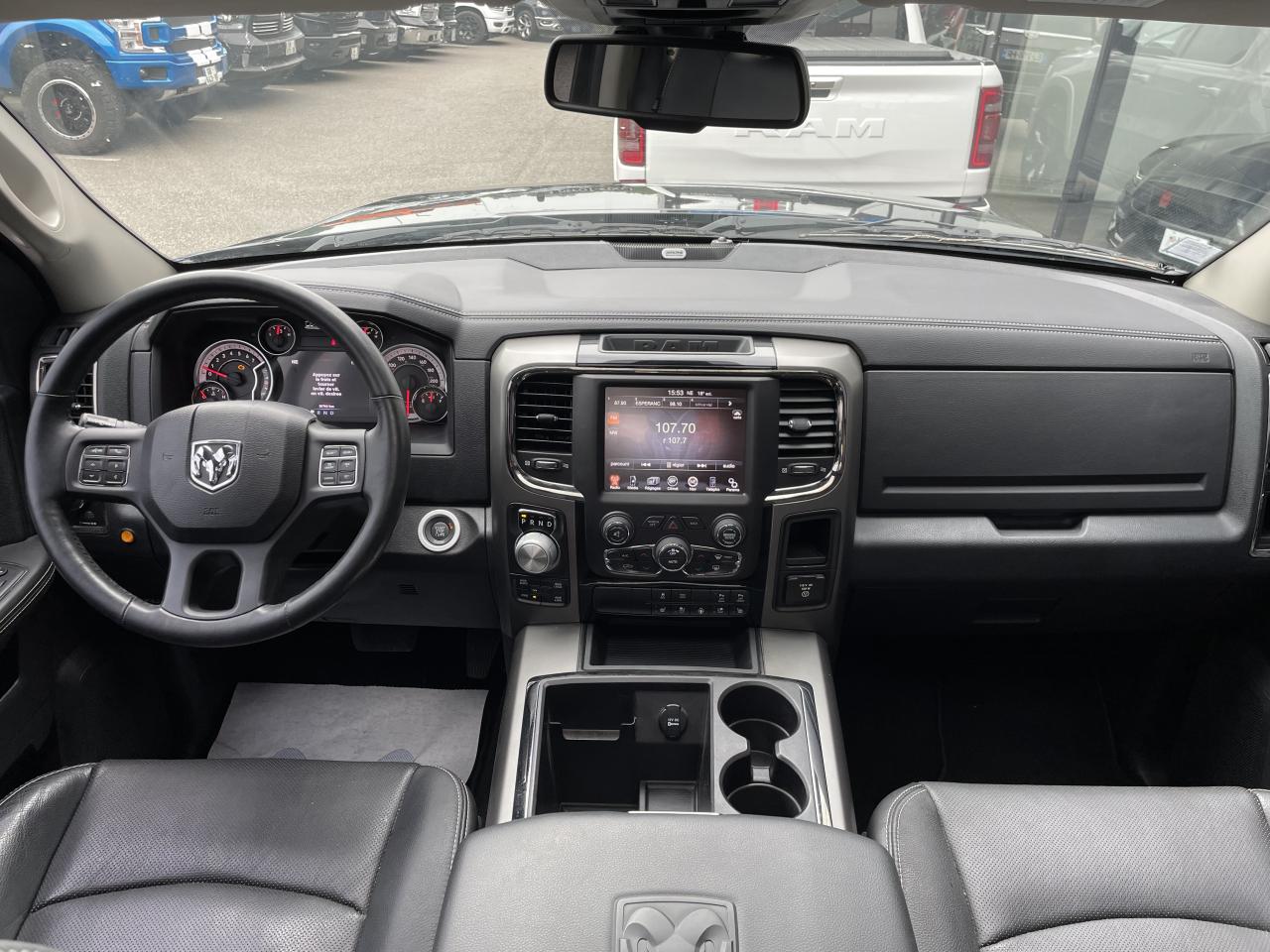 DODGE RAM 1500 CREW CAB SPORT