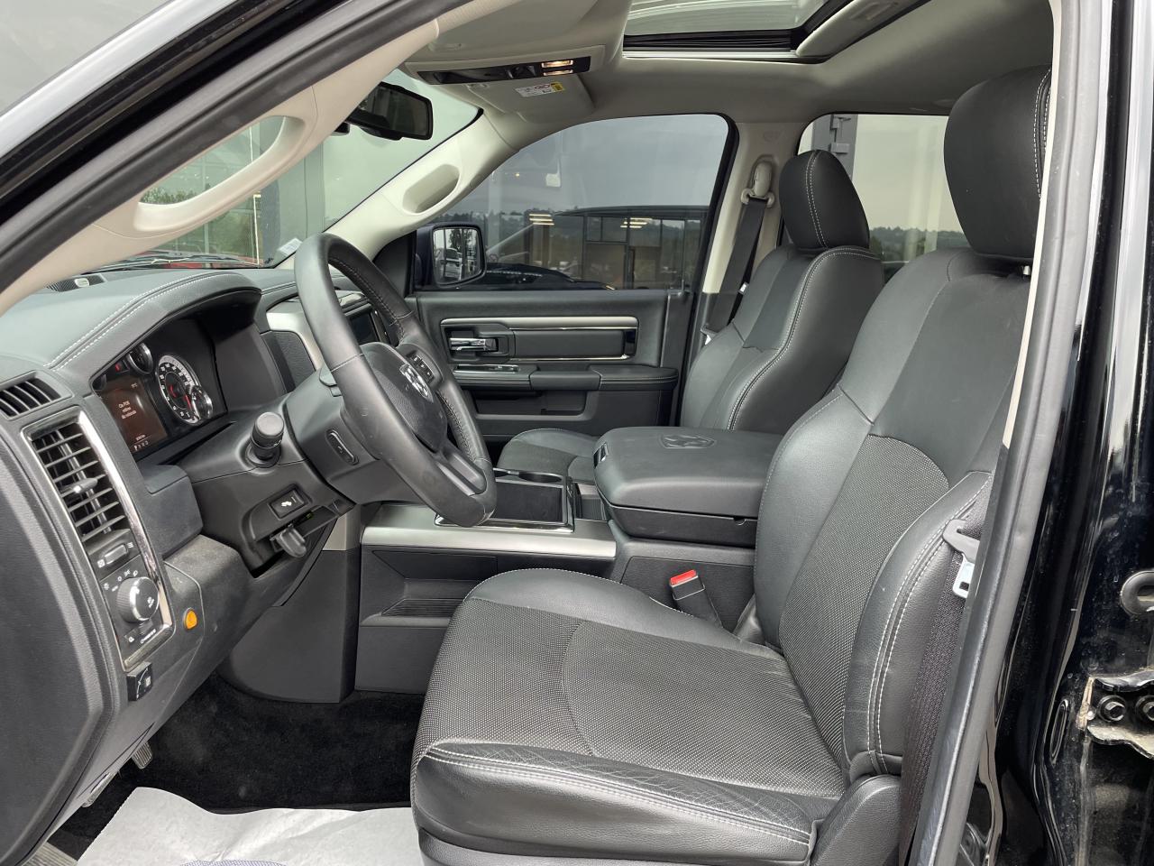DODGE RAM 1500 CREW CAB SPORT