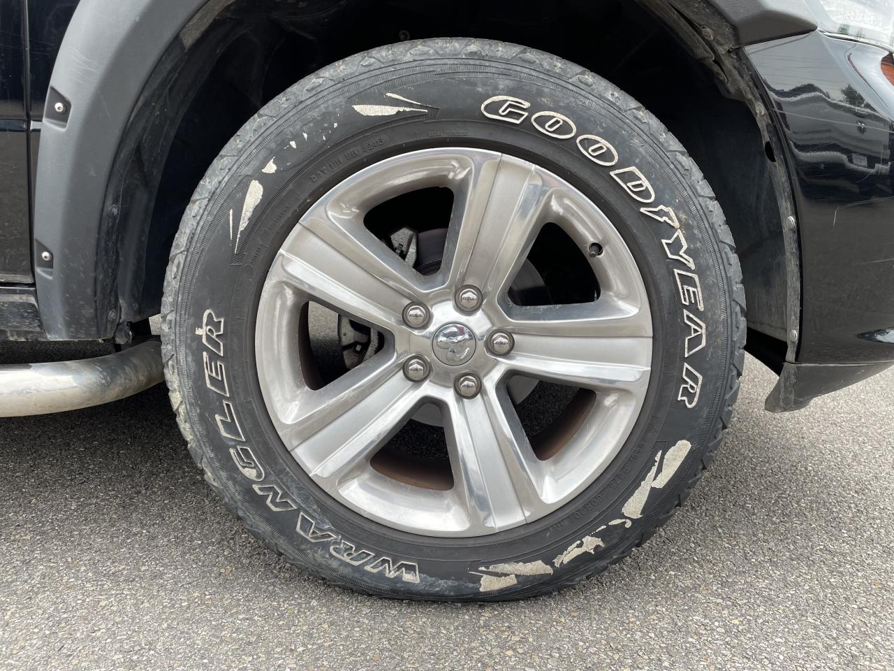 DODGE RAM 1500 CREW CAB SPORT